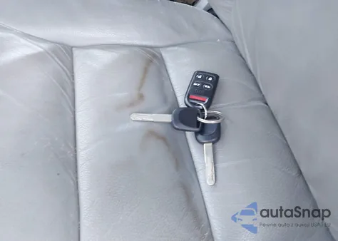 2007 Honda Odyssey Ex-L z USA, uszkodzony, nr VIN 5FNRL38727B005410